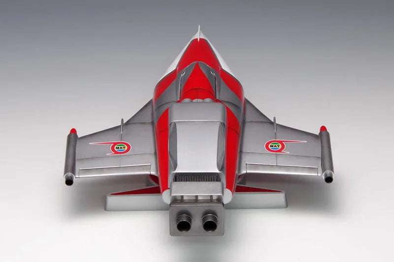 The Return of Ultraman - Space Arrow - 1/72 (Wave)ㅤ – Wave – ActionFigureBrasil