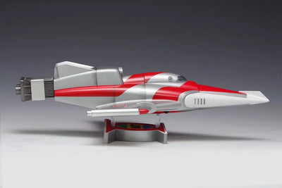 The Return of Ultraman - Space Arrow - 1/72 (Wave)ㅤ – Wave – ActionFigureBrasil — iluminação de estúdio