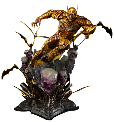 The Reverse Red Death - LIMITED EDITION: 250 – Prime 1 Studio – ActionFigure Brasil — ângulo diferente