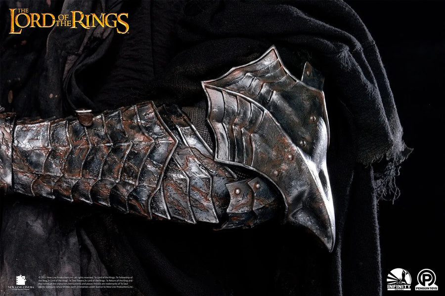 The Ringwraith - LIMITED EDITION: 599 – Infinity Studio X Penguin Toys – ActionFigure Brasil