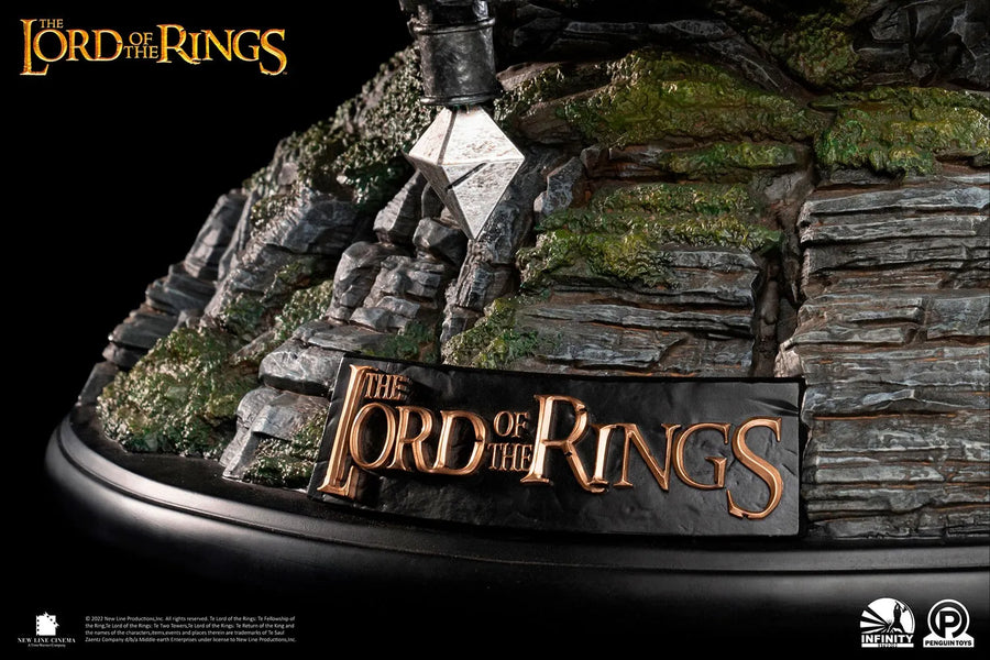 The Ringwraith - LIMITED EDITION: 599 – Infinity Studio X Penguin Toys – ActionFigure Brasil