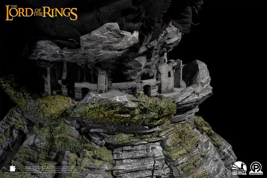 The Ringwraith - LIMITED EDITION: 599 – Infinity Studio X Penguin Toys – ActionFigure Brasil