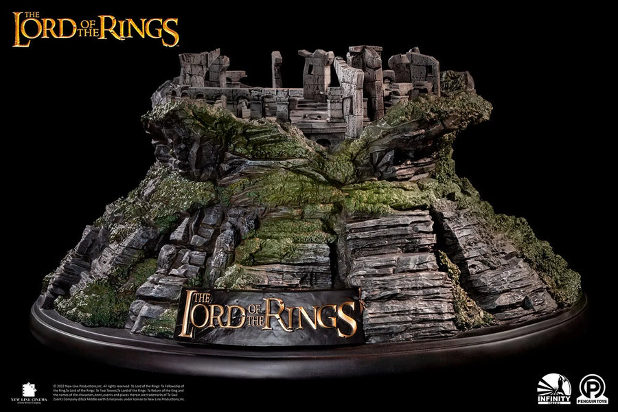 The Ringwraith - LIMITED EDITION: 599 – Infinity Studio X Penguin Toys – ActionFigure Brasil