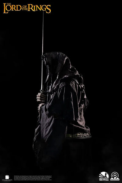 The Ringwraith - LIMITED EDITION: 599 – Infinity Studio X Penguin Toys – ActionFigure Brasil — close