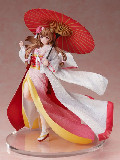 The Rising of the Shield Hero Season 2 Raphtalia -Shiromuku- 1/7ㅤ – FuRyu – ActionFigureBrasil