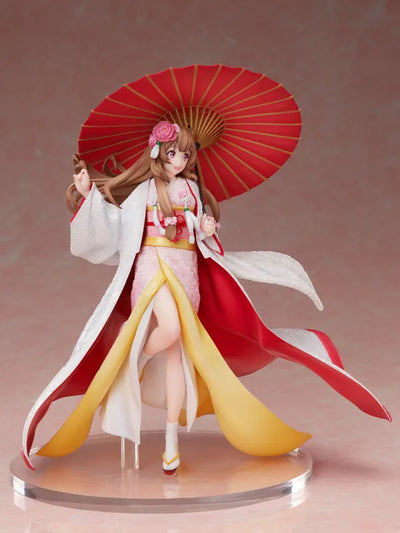 The Rising of the Shield Hero Season 2 Raphtalia -Shiromuku- 1/7ㅤ – FuRyu – ActionFigureBrasil — ângulo diferente