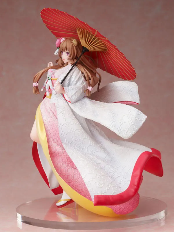 The Rising of the Shield Hero Season 2 Raphtalia -Shiromuku- 1/7ㅤ – FuRyu – ActionFigureBrasil