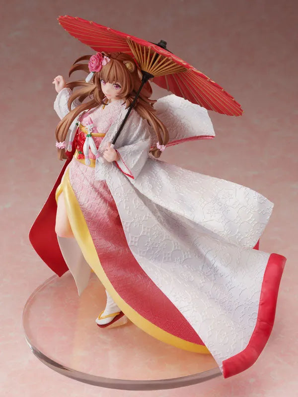 The Rising of the Shield Hero Season 2 Raphtalia -Shiromuku- 1/7ㅤ – FuRyu – ActionFigureBrasil