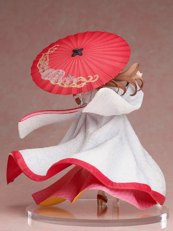 The Rising of the Shield Hero Season 2 Raphtalia -Shiromuku- 1/7ㅤ – FuRyu – ActionFigureBrasil