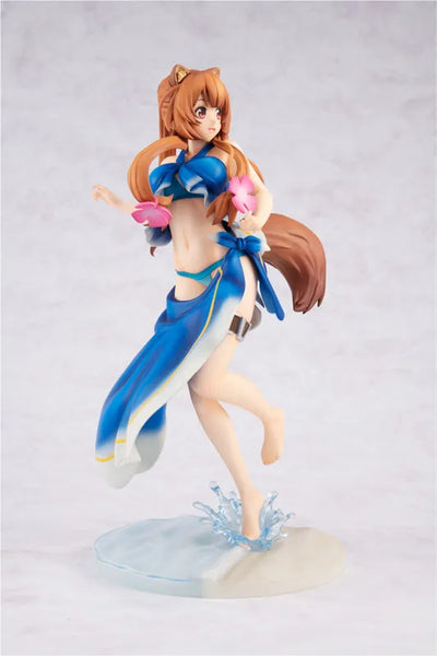 The Rising of the Shield Hero Season 2 Raphtalia: Swimsuit Ver. 1/7 scale figureㅤ – Kadokawa – ActionFigureBrasil — ângulo diferente
