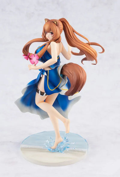 The Rising of the Shield Hero Season 2 Raphtalia: Swimsuit Ver. 1/7 scale figureㅤ – Kadokawa – ActionFigureBrasil — ambientada