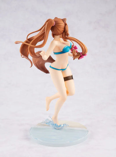 The Rising of the Shield Hero Season 2 Raphtalia: Swimsuit Ver. 1/7 scale figureㅤ – Kadokawa – ActionFigureBrasil — com base expositora