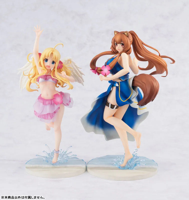 The Rising of the Shield Hero Season 2 Raphtalia: Swimsuit Ver. KADOKAWA Special Set 1/7 scale figureㅤ – Kadokawa – ActionFigureBrasil