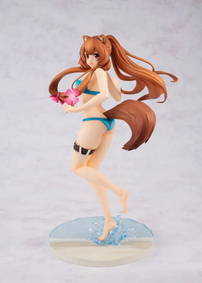 The Rising of the Shield Hero Season 2 Raphtalia: Swimsuit Ver. KADOKAWA Special Set 1/7 scale figureㅤ – Kadokawa – ActionFigureBrasil — close