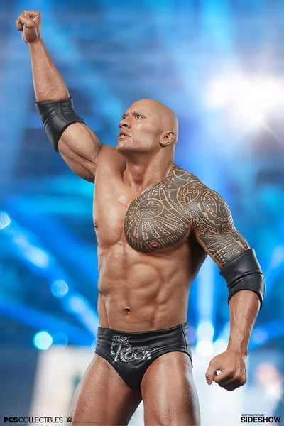 The Rock - LIMITED EDITION: 600 – PCS – ActionFigure Brasil — ambientada