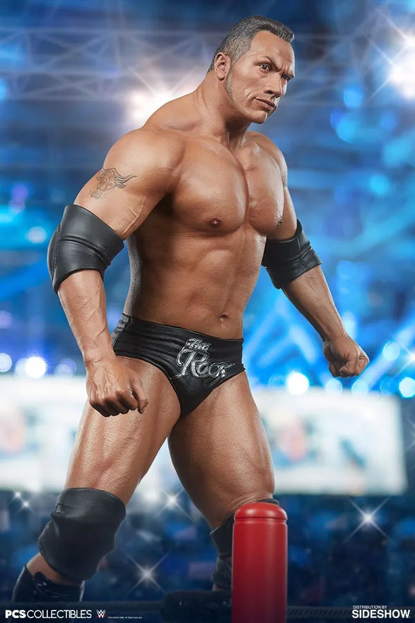 The Rock - LIMITED EDITION: 600 – PCS – ActionFigure Brasil