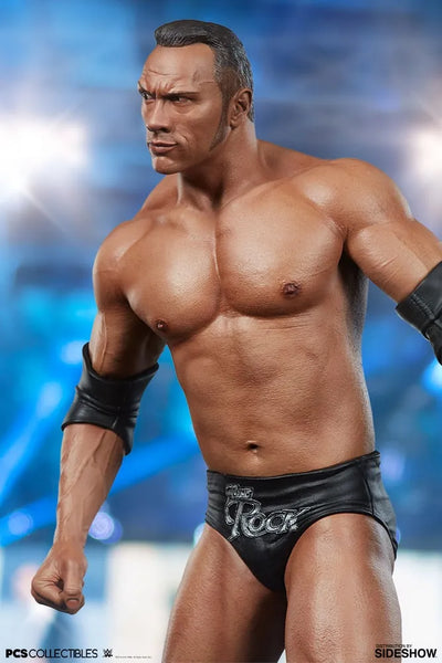 The Rock - LIMITED EDITION: 600 – PCS – ActionFigure Brasil — iluminação de estúdio