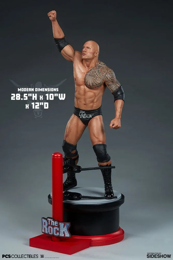 The Rock - LIMITED EDITION: 600 – PCS – ActionFigure Brasil