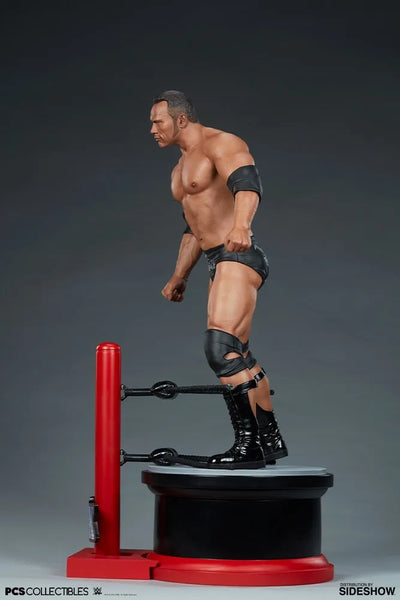 The Rock - LIMITED EDITION: 600 – PCS – ActionFigure Brasil — close