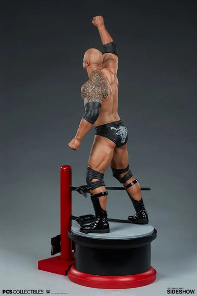 The Rock - LIMITED EDITION: 600 – PCS – ActionFigure Brasil — embalagem