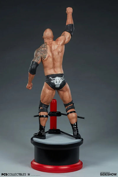 The Rock - LIMITED EDITION: 600 – PCS – ActionFigure Brasil — ambientada