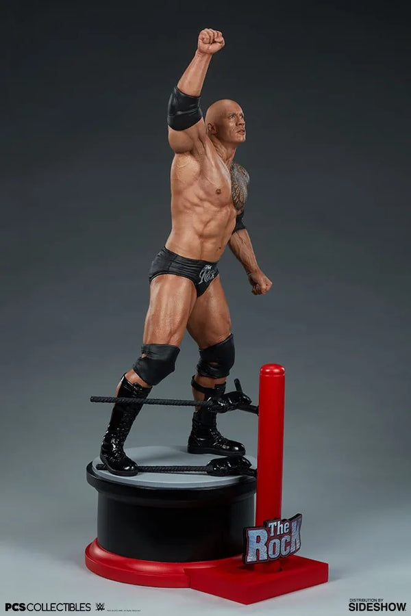 The Rock - LIMITED EDITION: 600 – PCS – ActionFigure Brasil