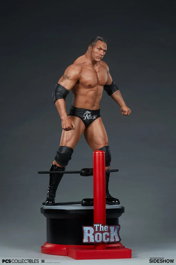 The Rock - LIMITED EDITION: 600 – PCS – ActionFigure Brasil