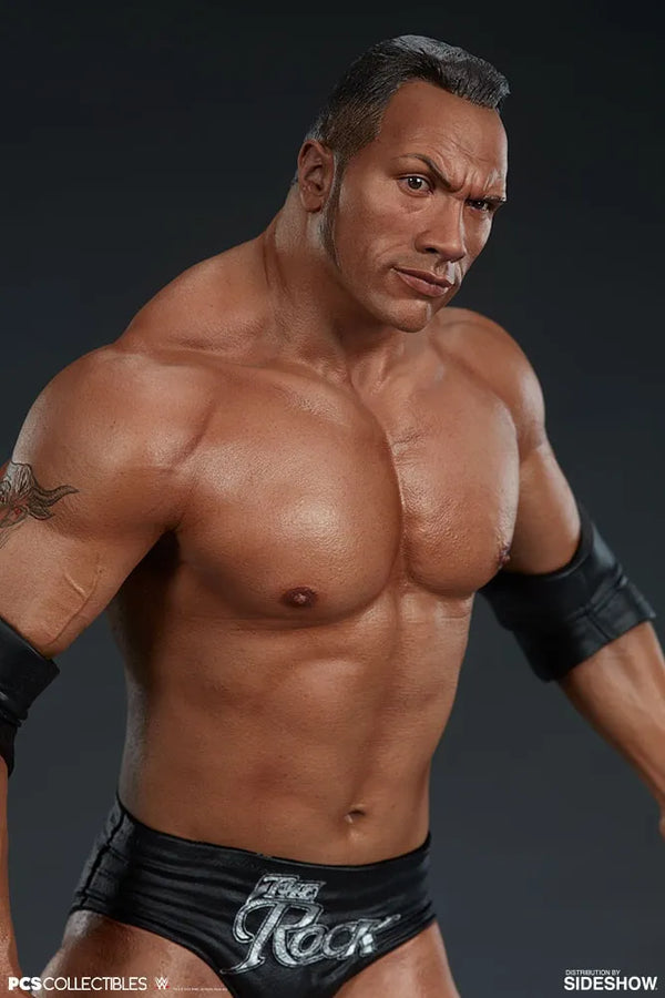 The Rock - LIMITED EDITION: 600 – PCS – ActionFigure Brasil