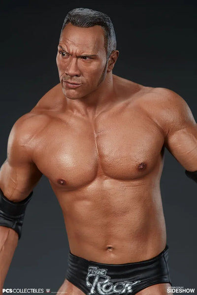 The Rock - LIMITED EDITION: 600 – PCS – ActionFigure Brasil — close