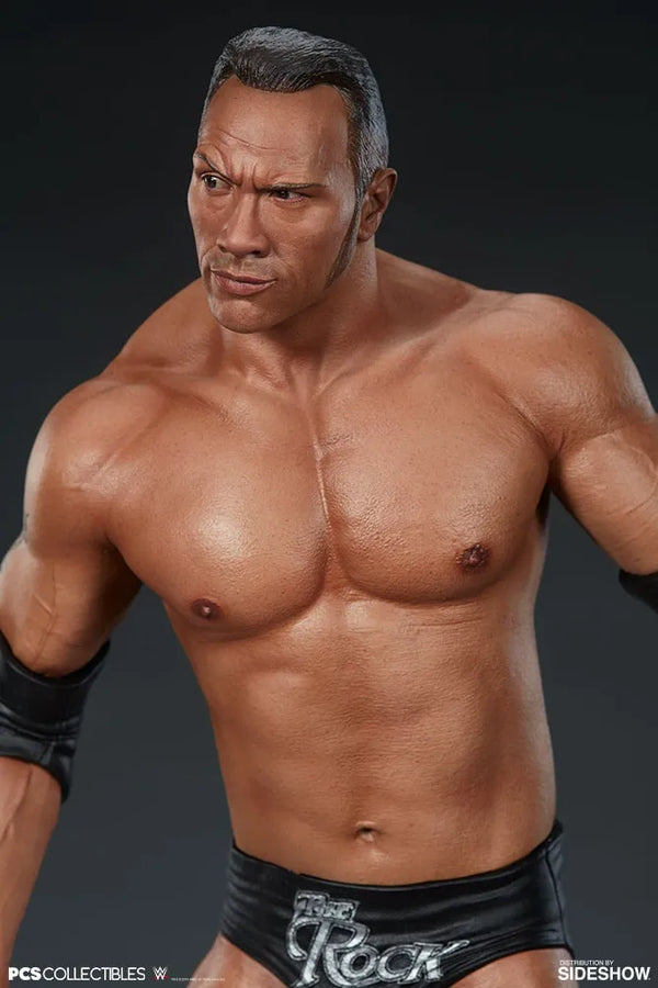 The Rock - LIMITED EDITION: 600 – PCS – ActionFigure Brasil