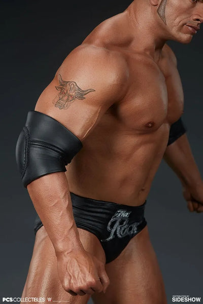 The Rock - LIMITED EDITION: 600 – PCS – ActionFigure Brasil — embalagem