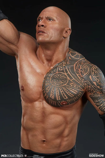 The Rock - LIMITED EDITION: 600 – PCS – ActionFigure Brasil — iluminação de estúdio