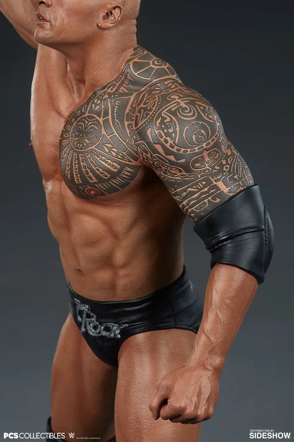 The Rock - LIMITED EDITION: 600 – PCS – ActionFigure Brasil