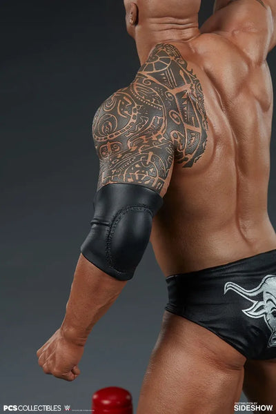 The Rock - LIMITED EDITION: 600 – PCS – ActionFigure Brasil — detalhe do produto