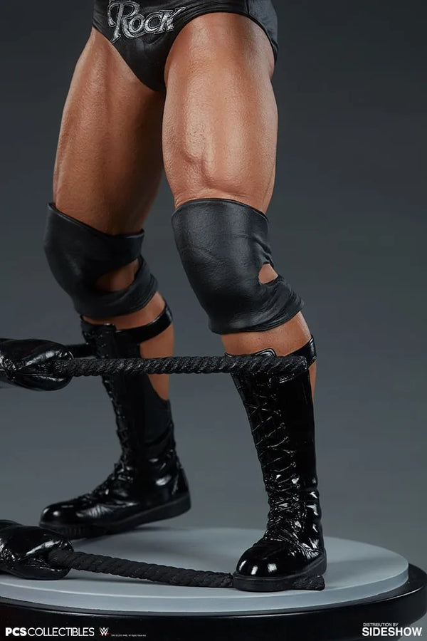 The Rock - LIMITED EDITION: 600 – PCS – ActionFigure Brasil