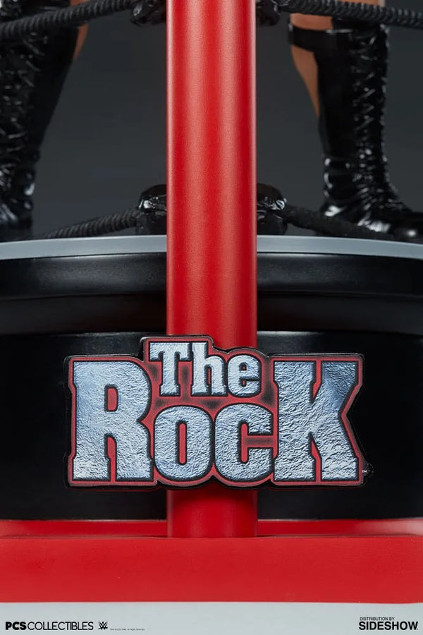 The Rock - LIMITED EDITION: 600 – PCS – ActionFigure Brasil