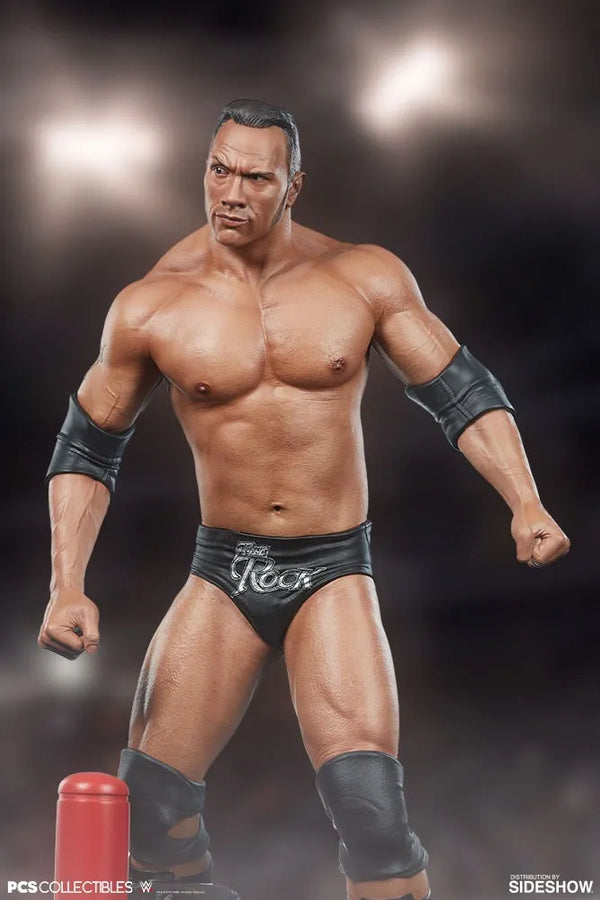 The Rock - LIMITED EDITION: 600 – PCS – ActionFigure Brasil