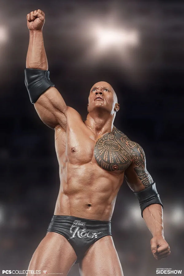 The Rock - LIMITED EDITION: 600 – PCS – ActionFigure Brasil