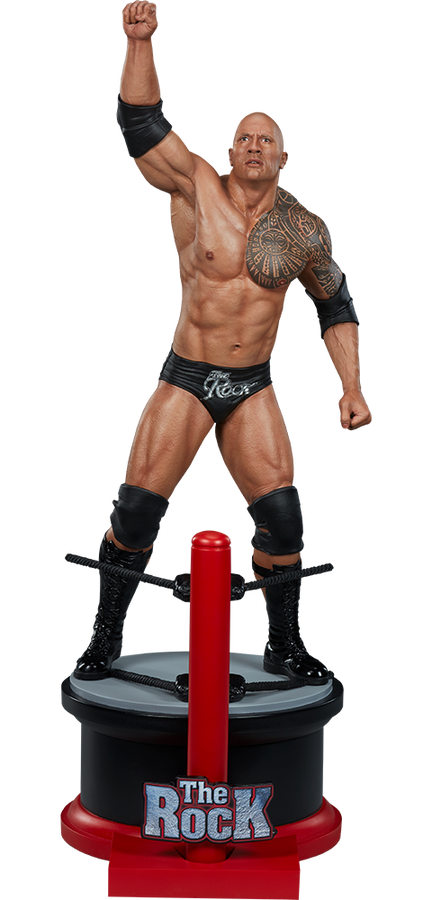 The Rock - LIMITED EDITION: 600 – PCS – ActionFigure Brasil