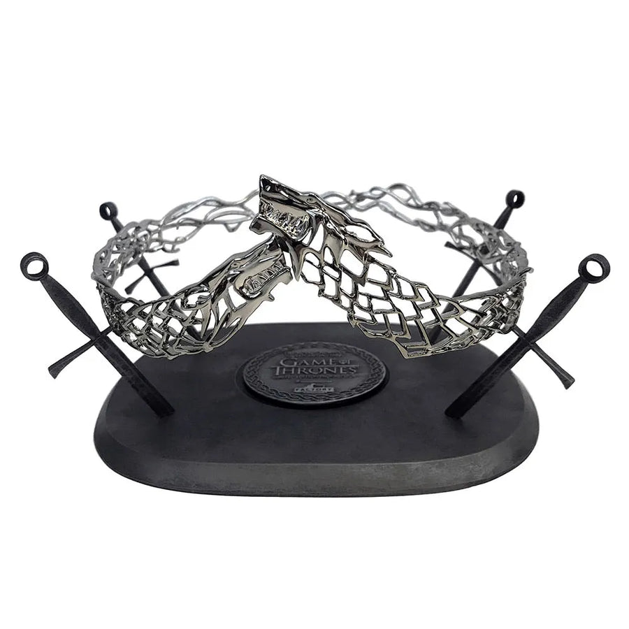 The Royal Crown of Queen Sansa Stark - LIMITED EDITION: 1000 – Factory Entertainment – ActionFigure Brasil