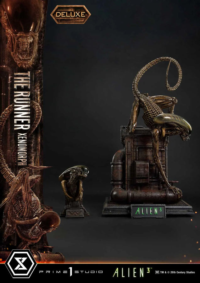 THE RUNNER XENOMORPH (Deluxe Bonus Version) Alien 3 (Film) – Prime1Studio – ActionFigure Brasil