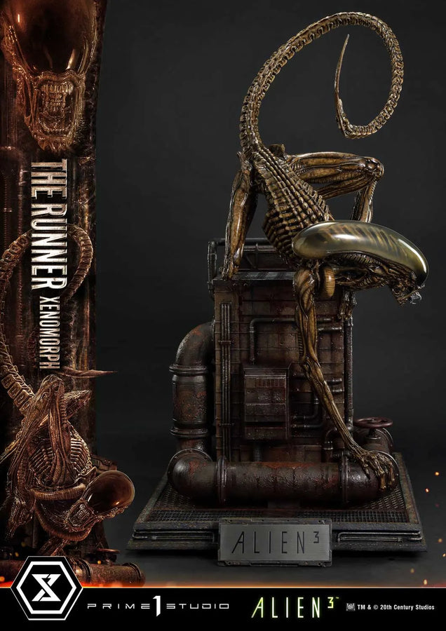 THE RUNNER XENOMORPH (Deluxe Bonus Version) Alien 3 (Film) – Prime1Studio – ActionFigure Brasil