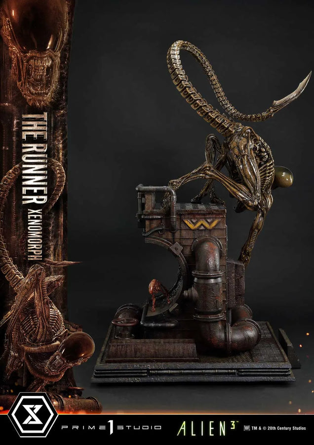 THE RUNNER XENOMORPH (Deluxe Bonus Version) Alien 3 (Film) – Prime1Studio – ActionFigure Brasil