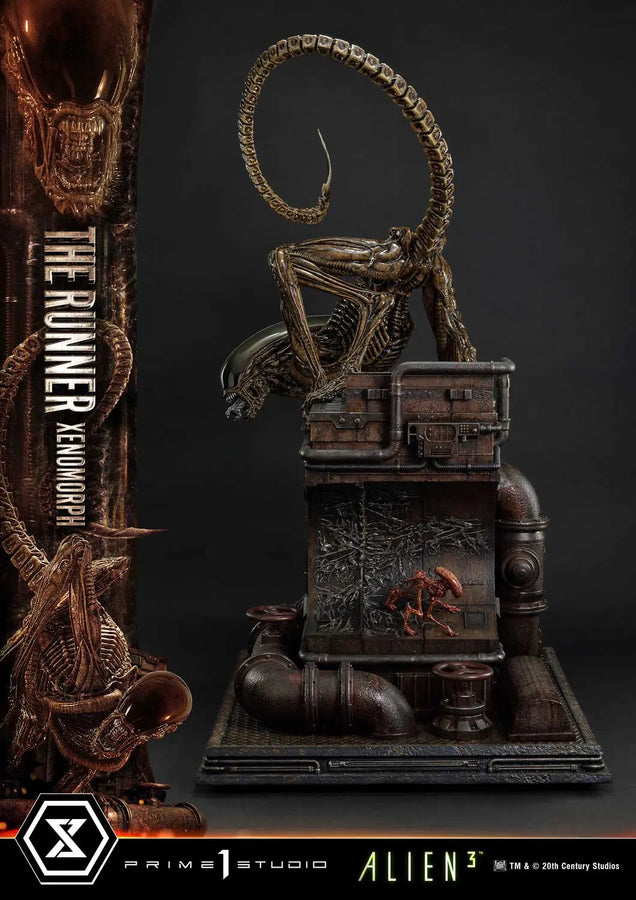 THE RUNNER XENOMORPH (Deluxe Bonus Version) Alien 3 (Film) – Prime1Studio – ActionFigure Brasil