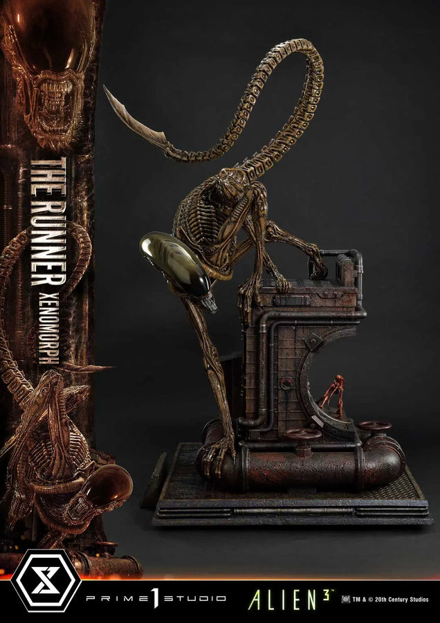 THE RUNNER XENOMORPH (Deluxe Bonus Version) Alien 3 (Film) – Prime1Studio – ActionFigure Brasil
