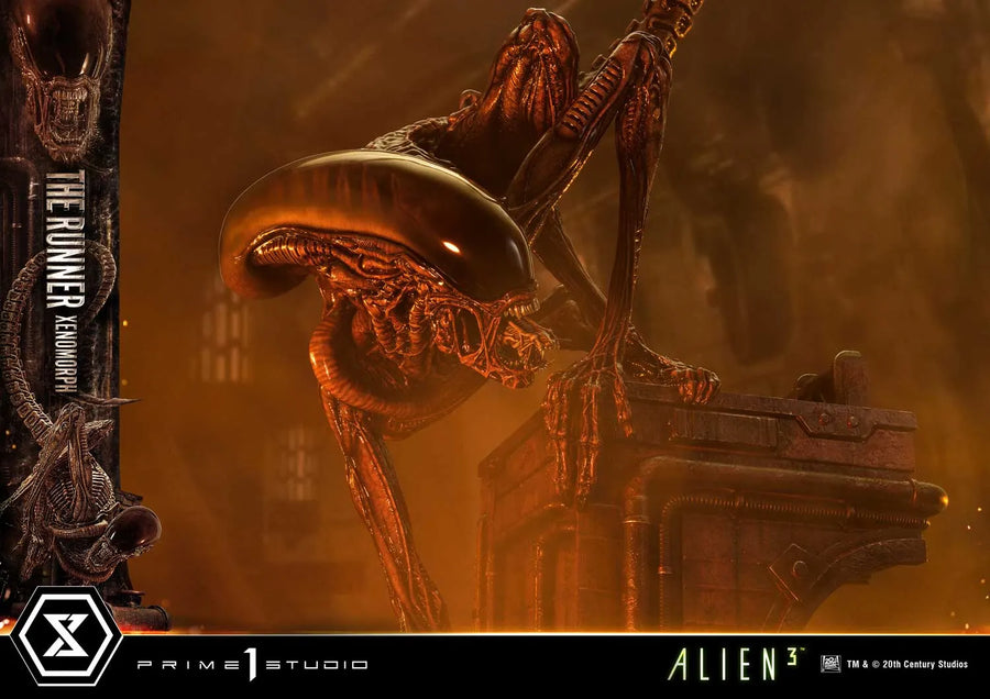 THE RUNNER XENOMORPH (Deluxe Bonus Version) Alien 3 (Film) – Prime1Studio – ActionFigure Brasil