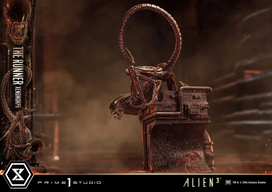 THE RUNNER XENOMORPH (Deluxe Bonus Version) Alien 3 (Film) – Prime1Studio – ActionFigure Brasil