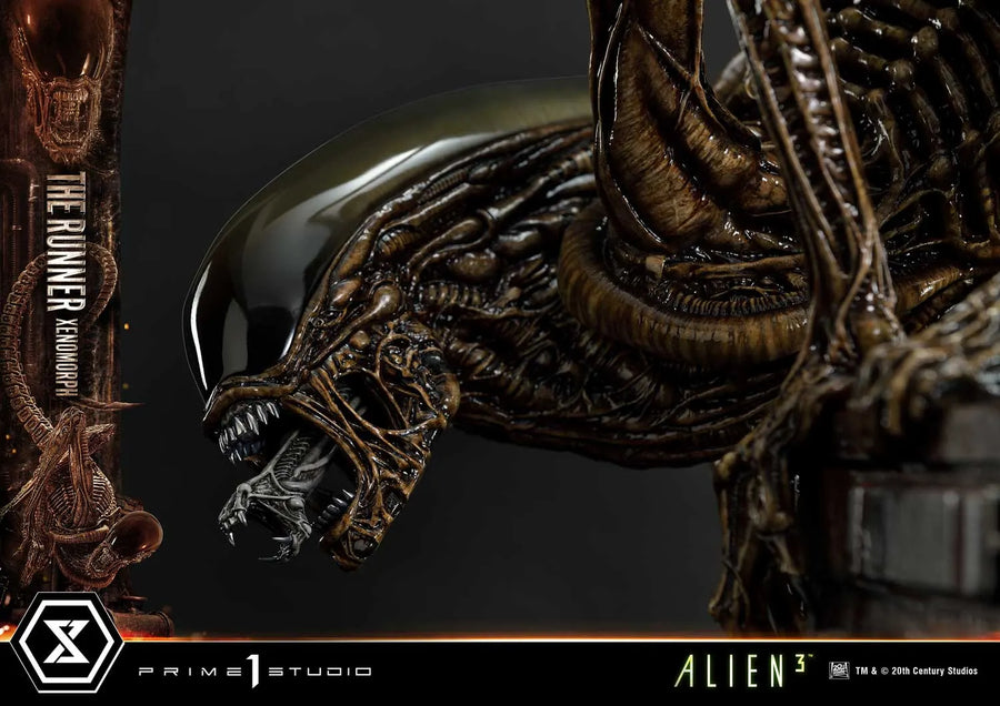 THE RUNNER XENOMORPH (Deluxe Bonus Version) Alien 3 (Film) – Prime1Studio – ActionFigure Brasil