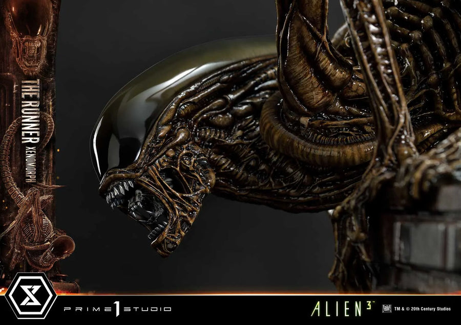 THE RUNNER XENOMORPH (Deluxe Bonus Version) Alien 3 (Film) – Prime1Studio – ActionFigure Brasil