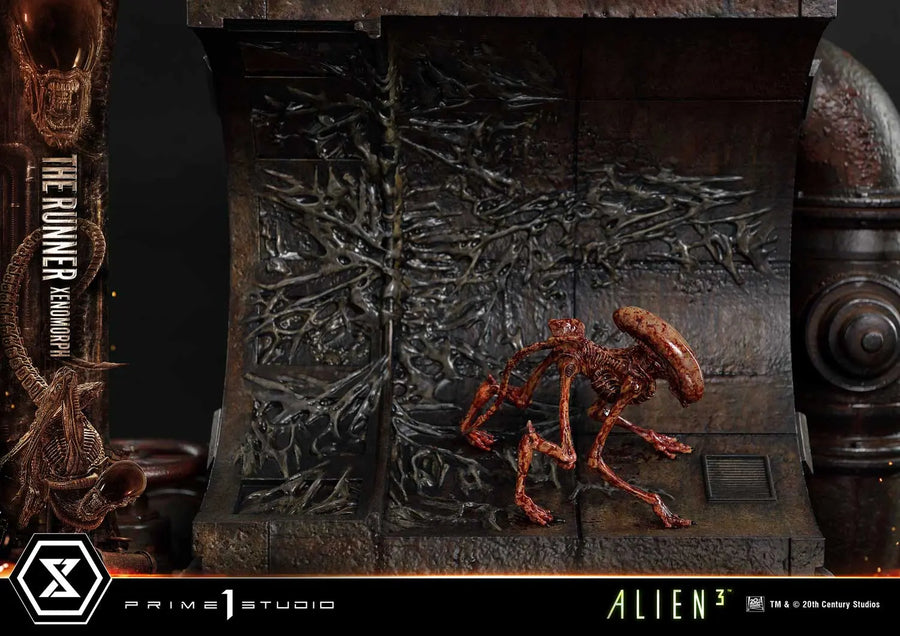 THE RUNNER XENOMORPH (Deluxe Bonus Version) Alien 3 (Film) – Prime1Studio – ActionFigure Brasil
